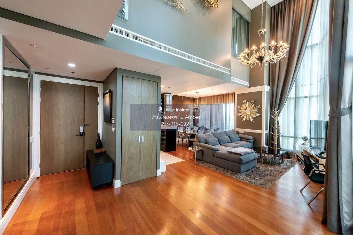 Fully Furnished 3 Bedroom Apartment at Bright Sukhumvit 24