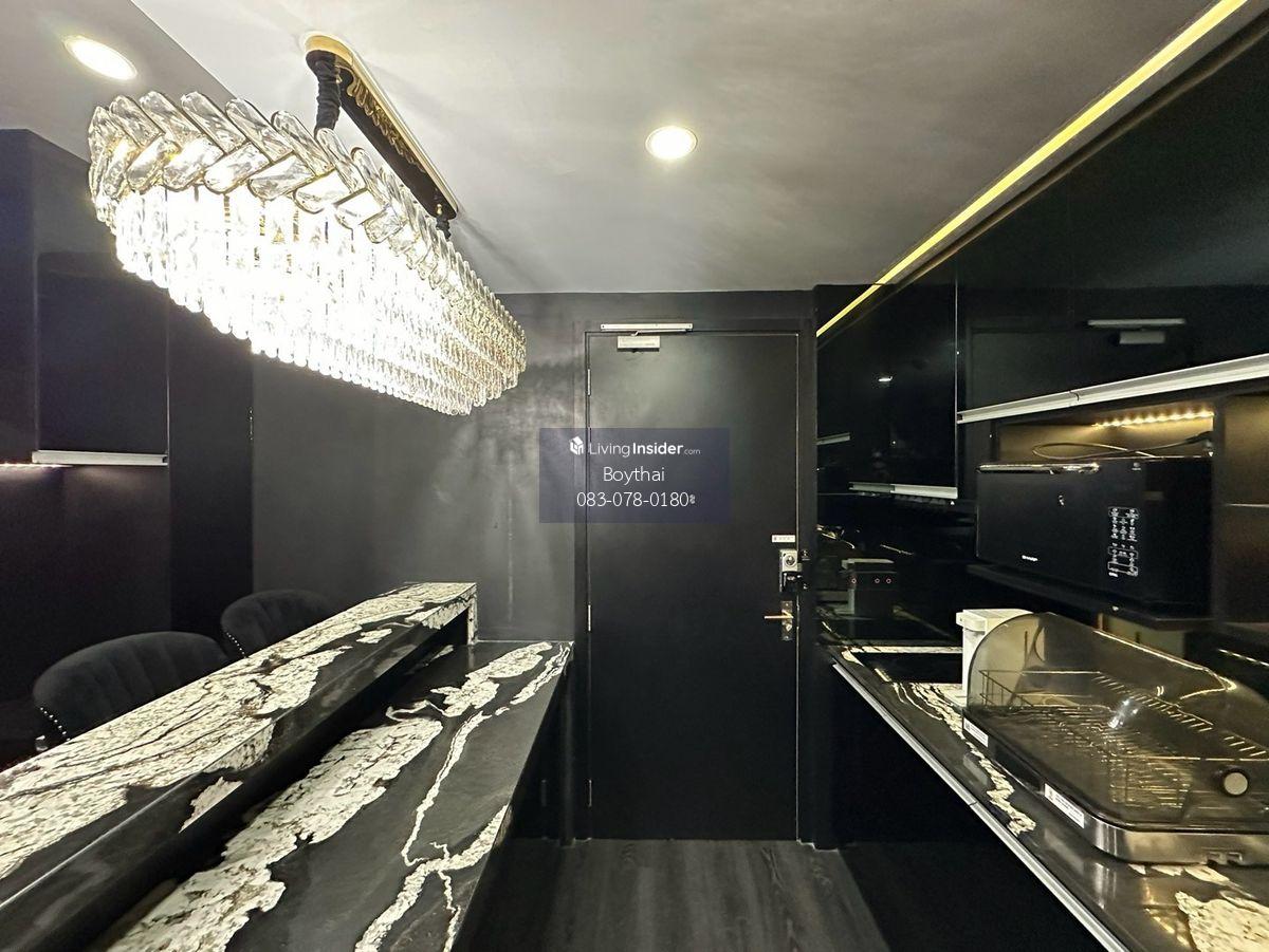 Q Chidlom Luxury 1 Bedroom Plus Apartment Near BTS