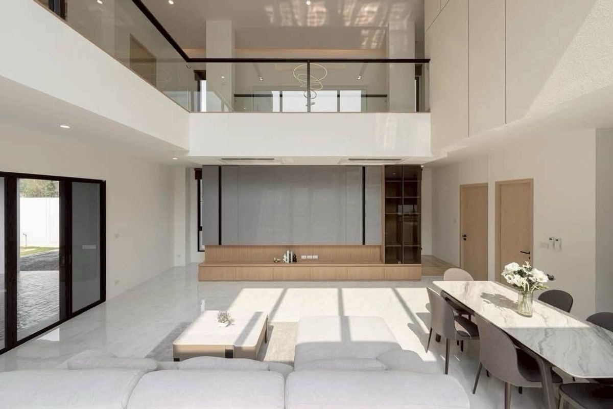 Modern Pool Villa in Chiang Mai - Fully Furnished Luxury Rental