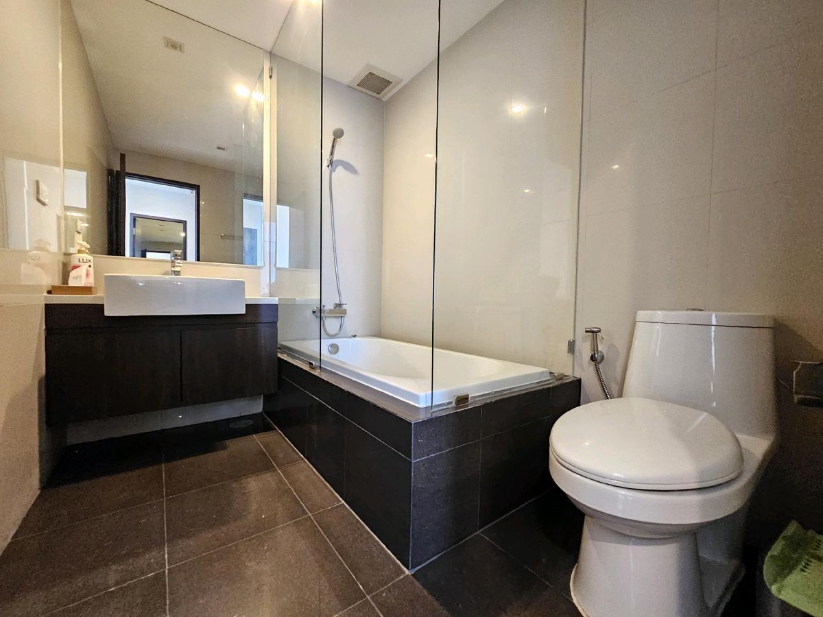 BTS Thonglor жанындағы Noble Remix Condo - Заманауи 1 бөлмелі пәтер