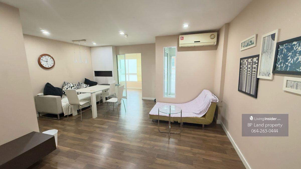 The Room 79 Condo - Large 60 sq.m. Near BTS On Nut