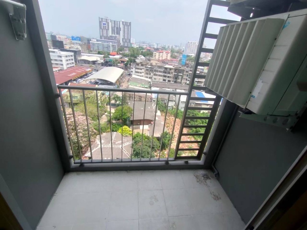 U Delight Rattanathibet Condo - Fully Furnished 1BR