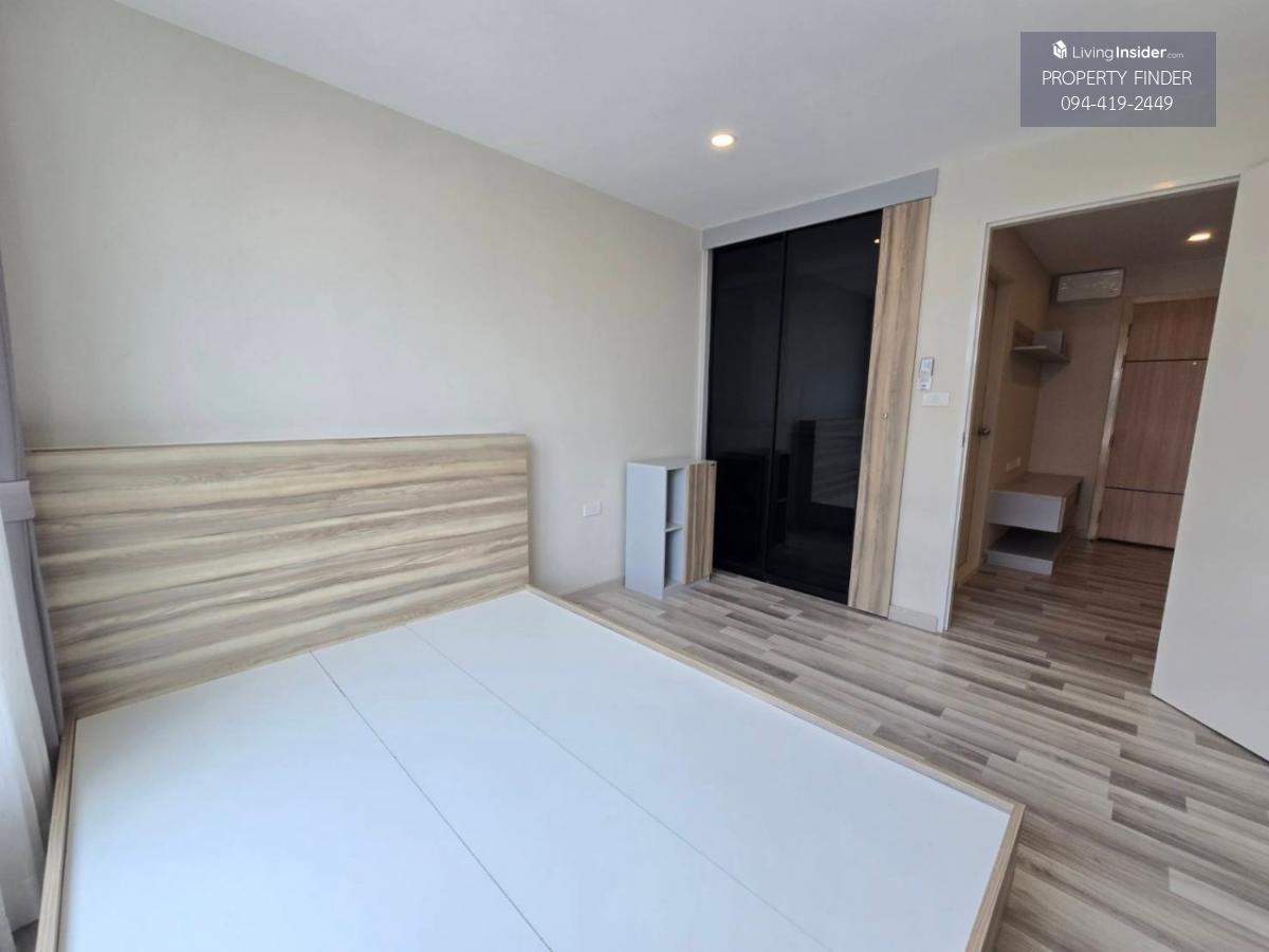 1 Bedroom Condo at The Cube Premium Ratchada 32