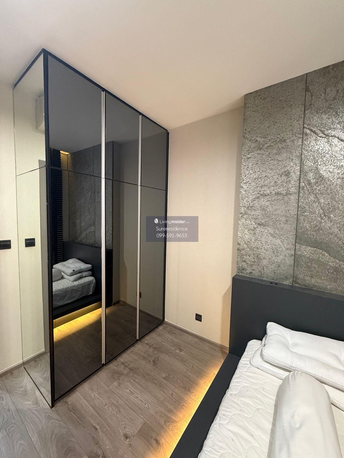 Modern Condo at Wisse Dom Avenue Ratchada - Lat Phrao