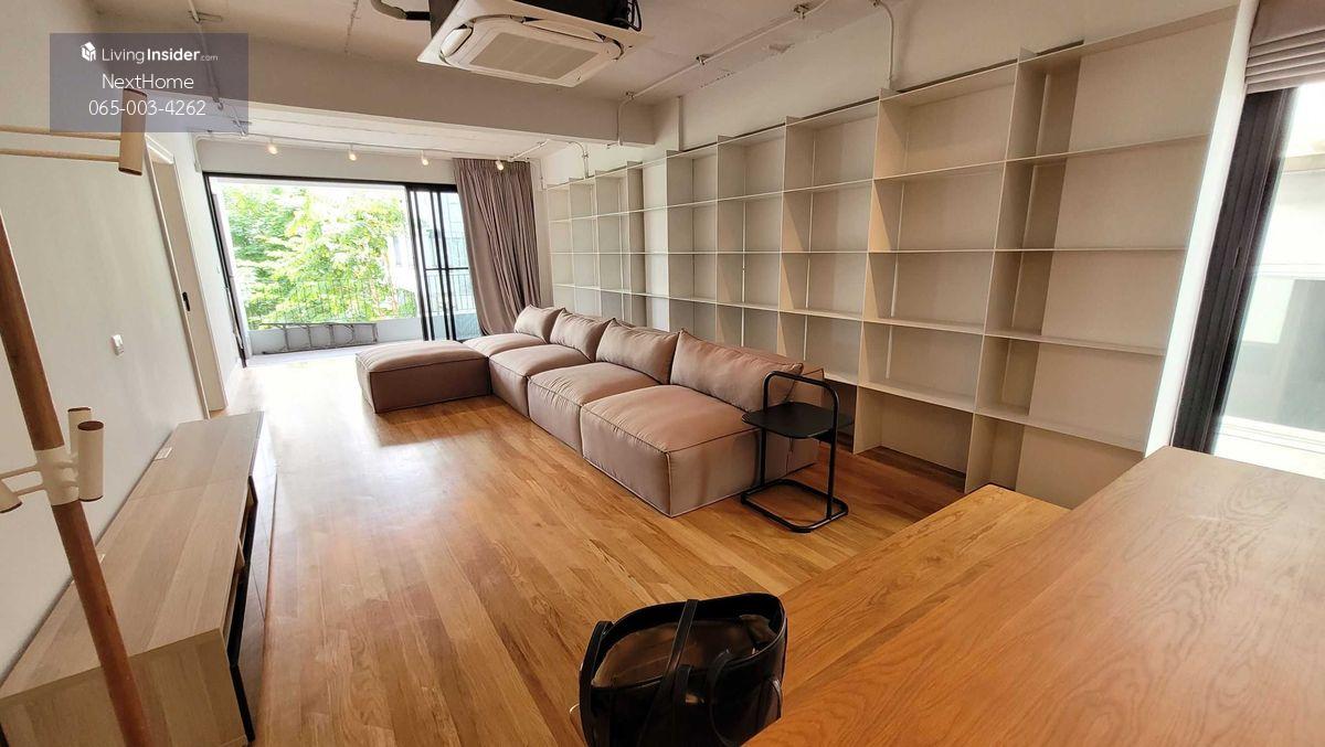 Icon 2 Condo - Spacious 2 Bedroom in Sukhumvit near Thonglor BTS