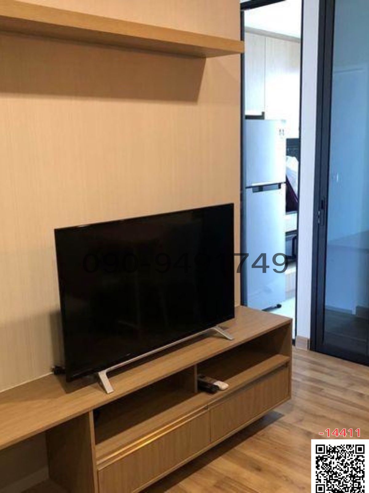1 Bedroom Condo near Bangkok Mall in Sukhumvit
