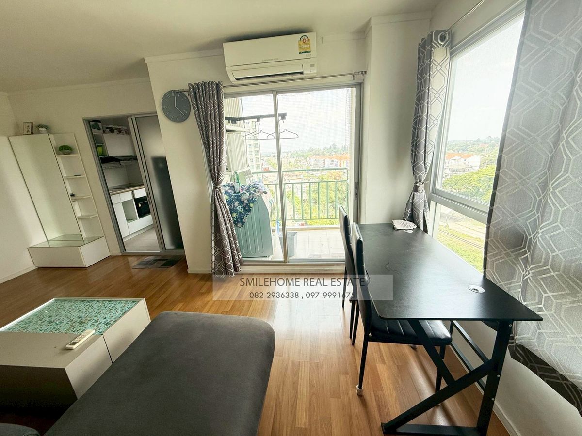 Lumpini Condo - Толық жабдықталған 1 бөлмелі пәтер