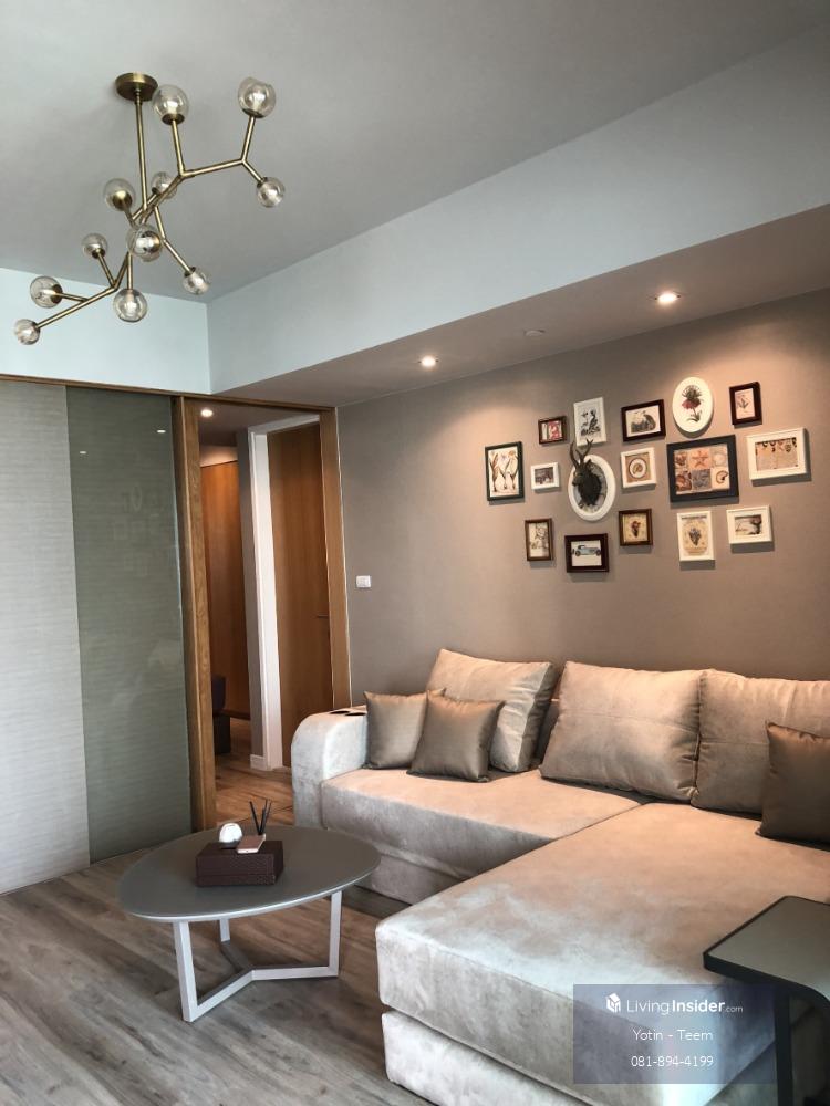 Luxury Condo at The Pano Rama 3 with Chao Phraya River View