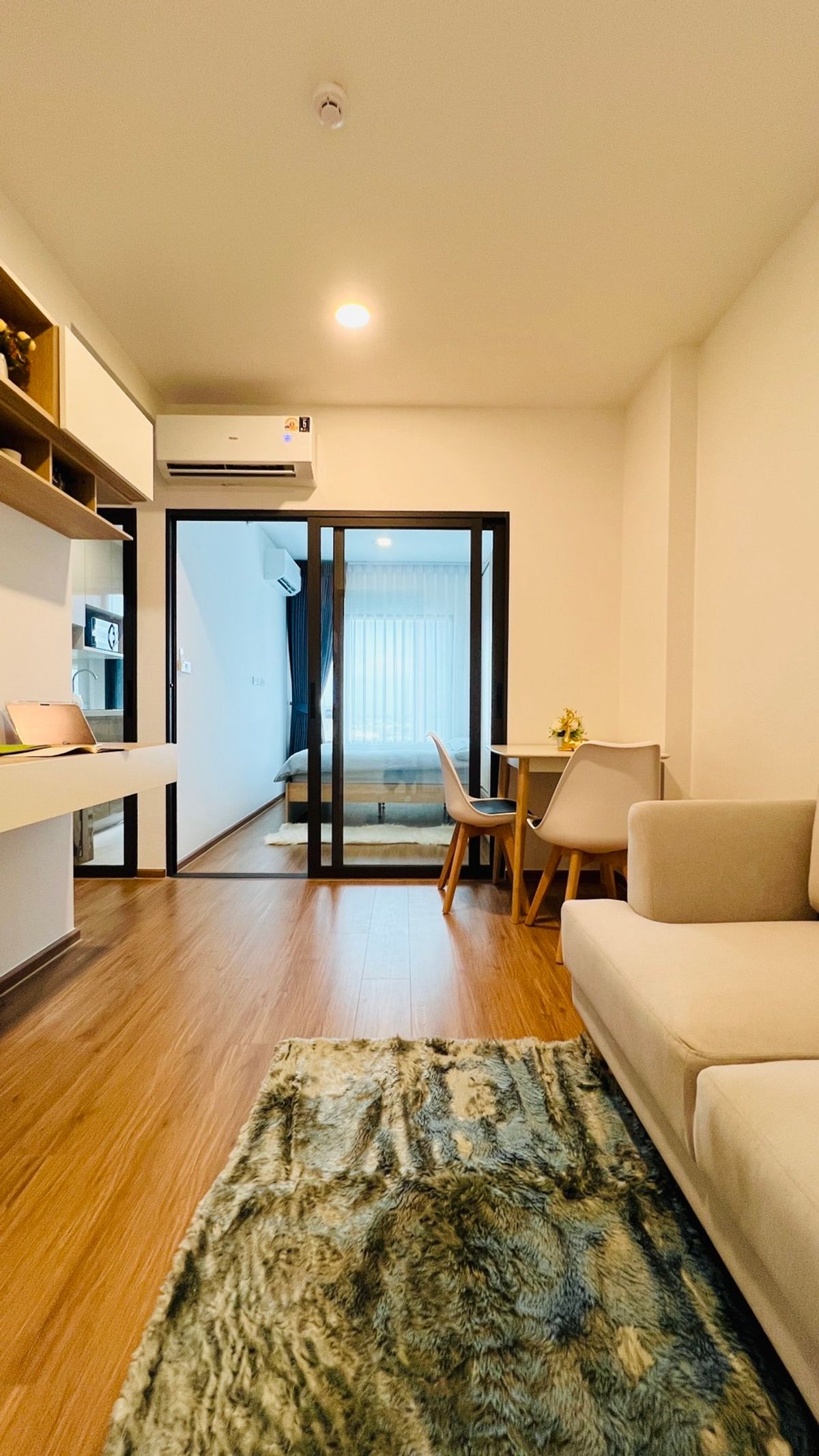 The Living Ramkhamhaeng - Compact 1-Bedroom Apartment