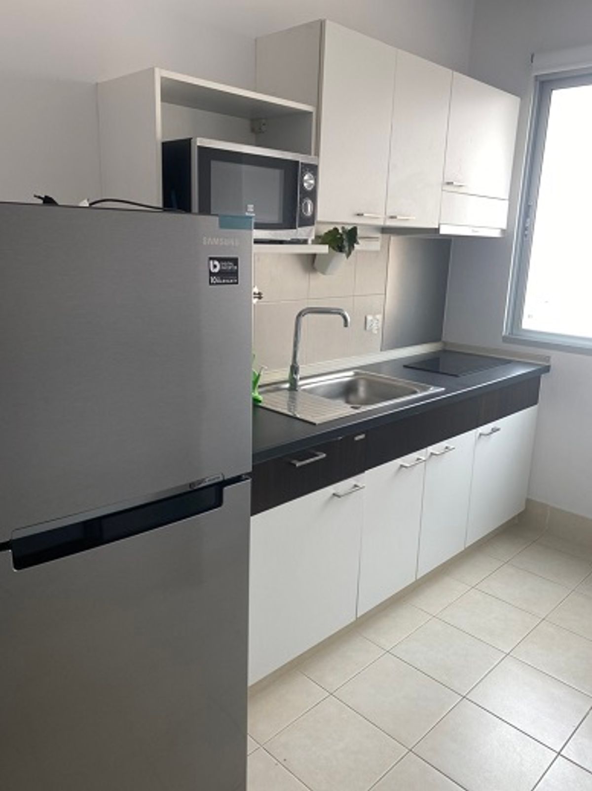 1-кімнатна квартира в кондо Supalai Park Asoke-Ratchada