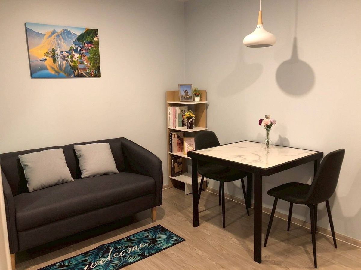 Regent Home Bangna - Compact 1-Bedroom Apartment Near BTS