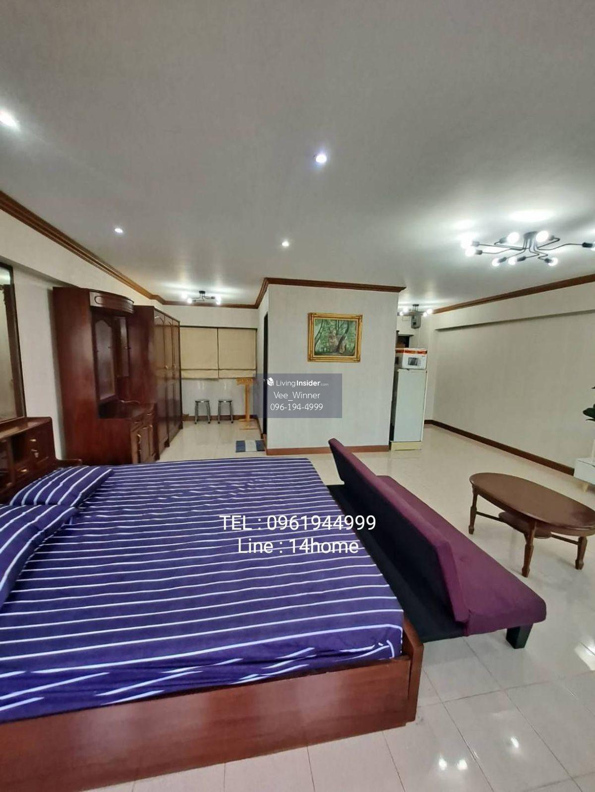 Thonglor Tower Condo - 50 sqm, Near BTS Thonglor