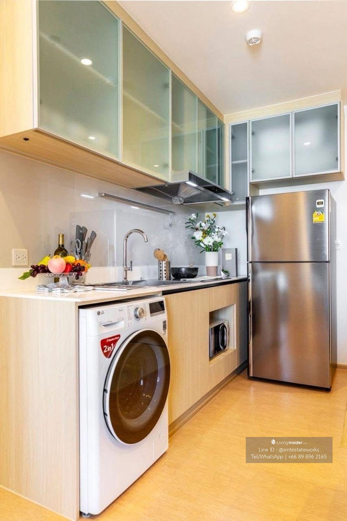 Pet Friendly Maru Ekkamai 2 - Fully Furnished 2 Bedroom Apartment