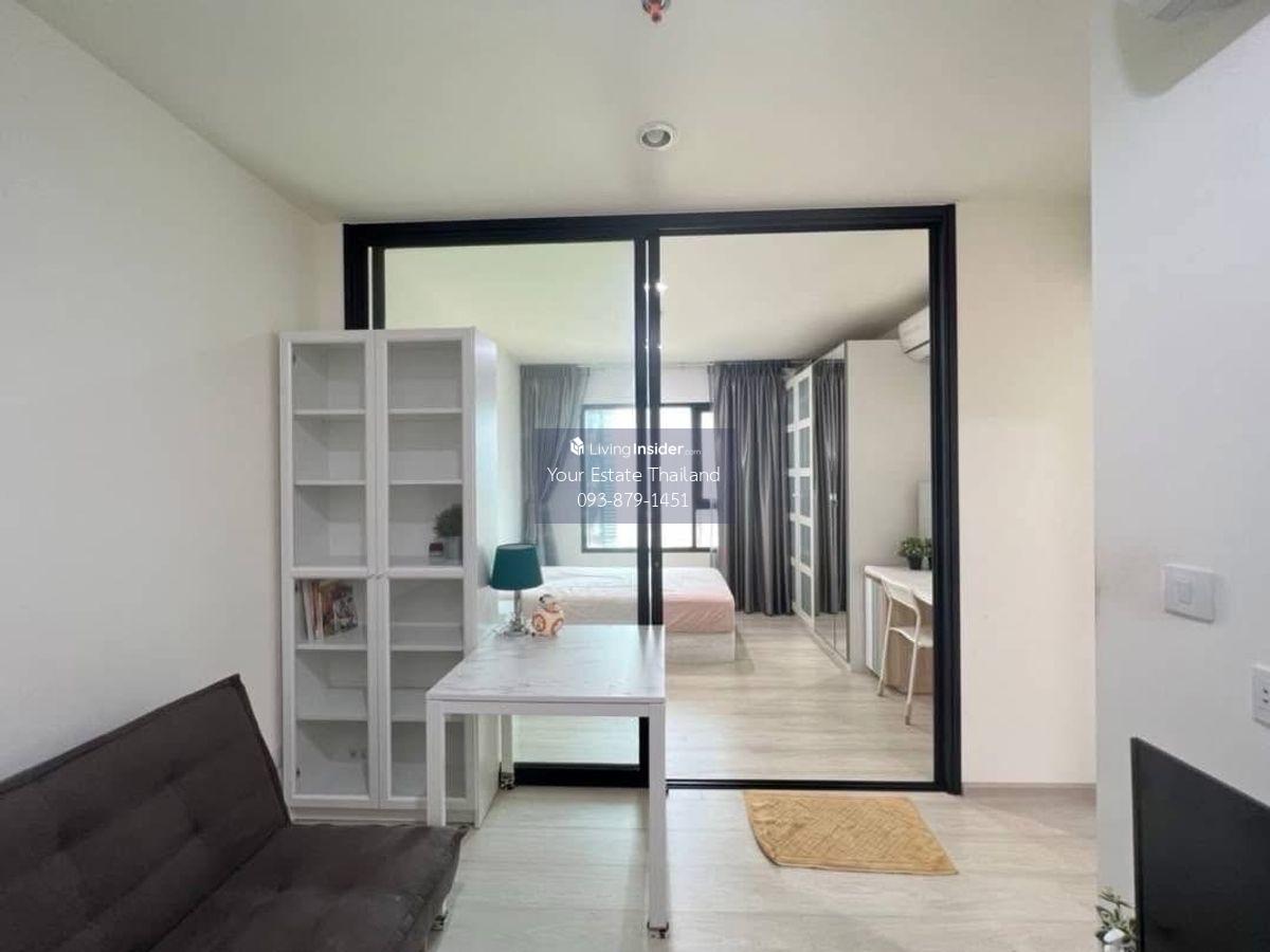 Compact 1-Bedroom Apartment with Modern Design