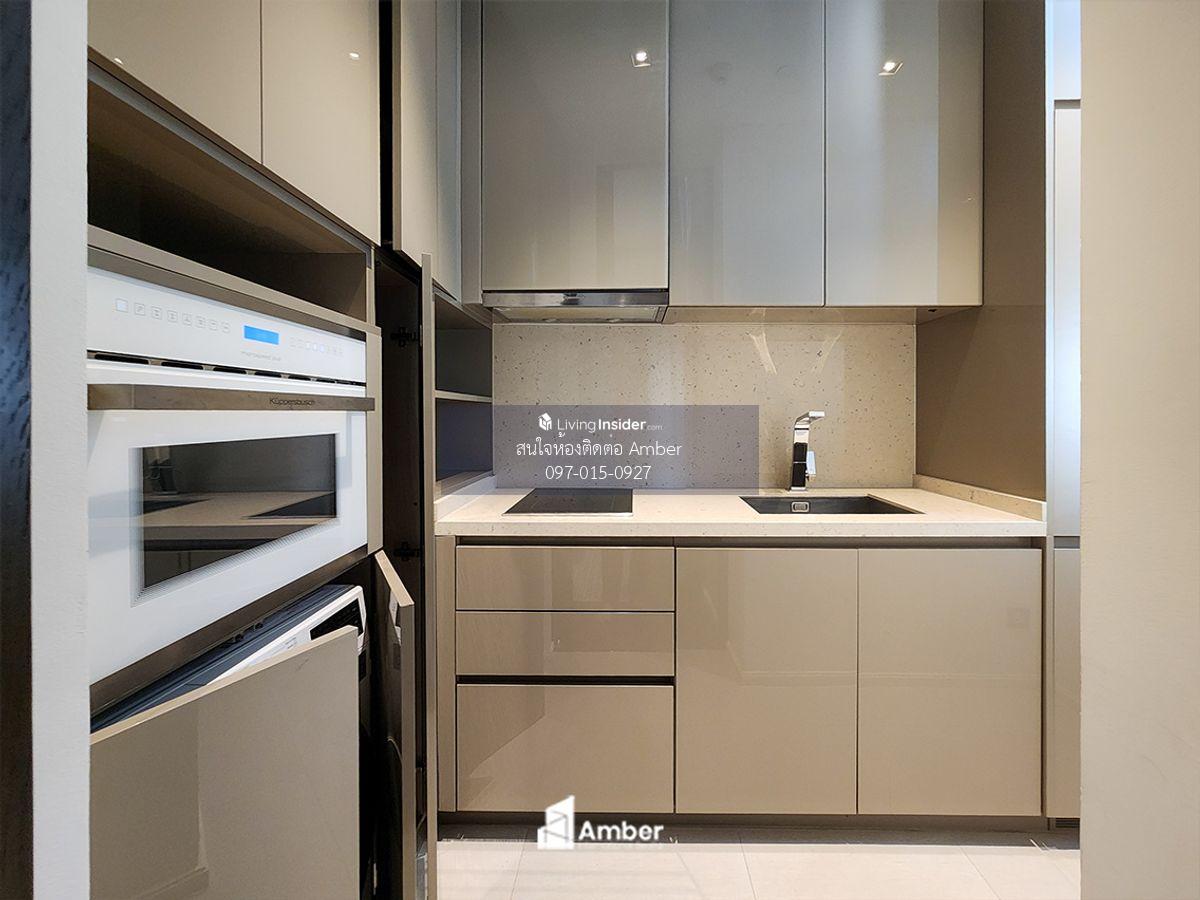 Fully Furnished 1-Bedroom Apartment at The Diplomat Sukhumvit 39