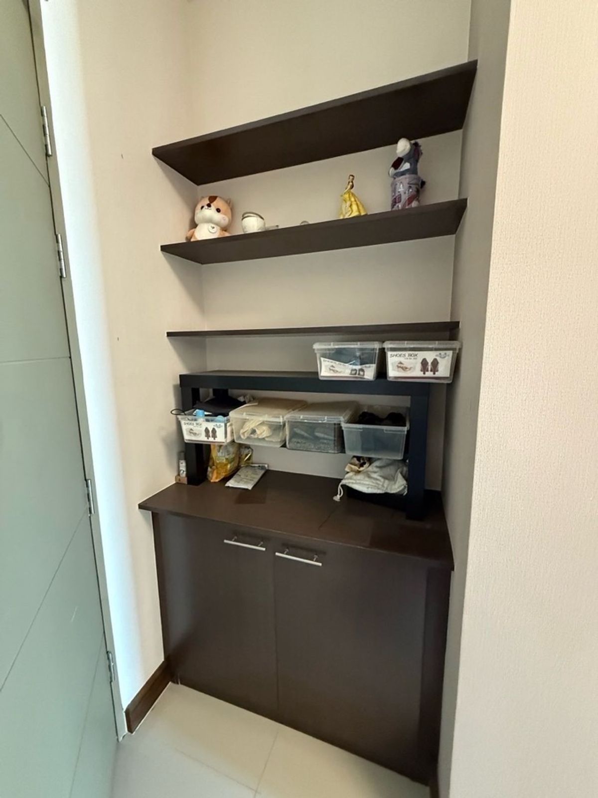 Condo Room at IDO, Phahonyothin - Fully Furnished Studio
