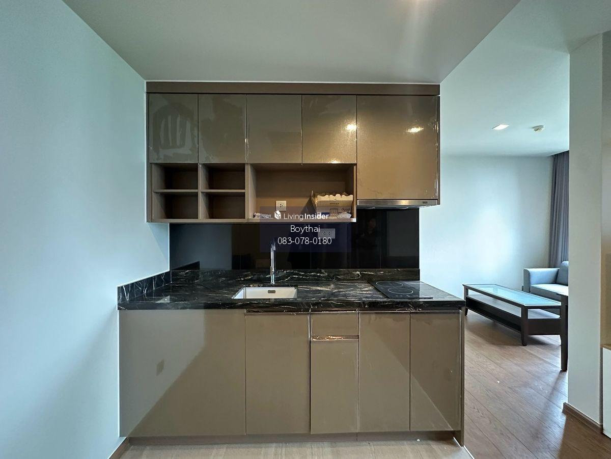 IDEO Q36 - 1 Bedroom Plus Apartment