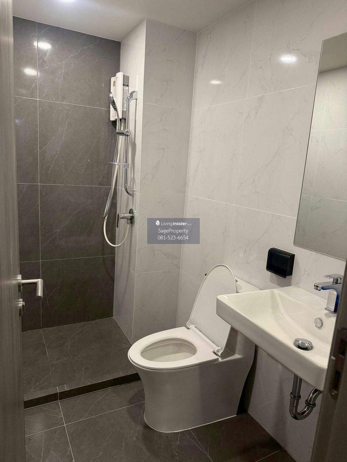 Origin Plug & Play Sirindhorn Condo - Fully Furnished 1 Bedroom
