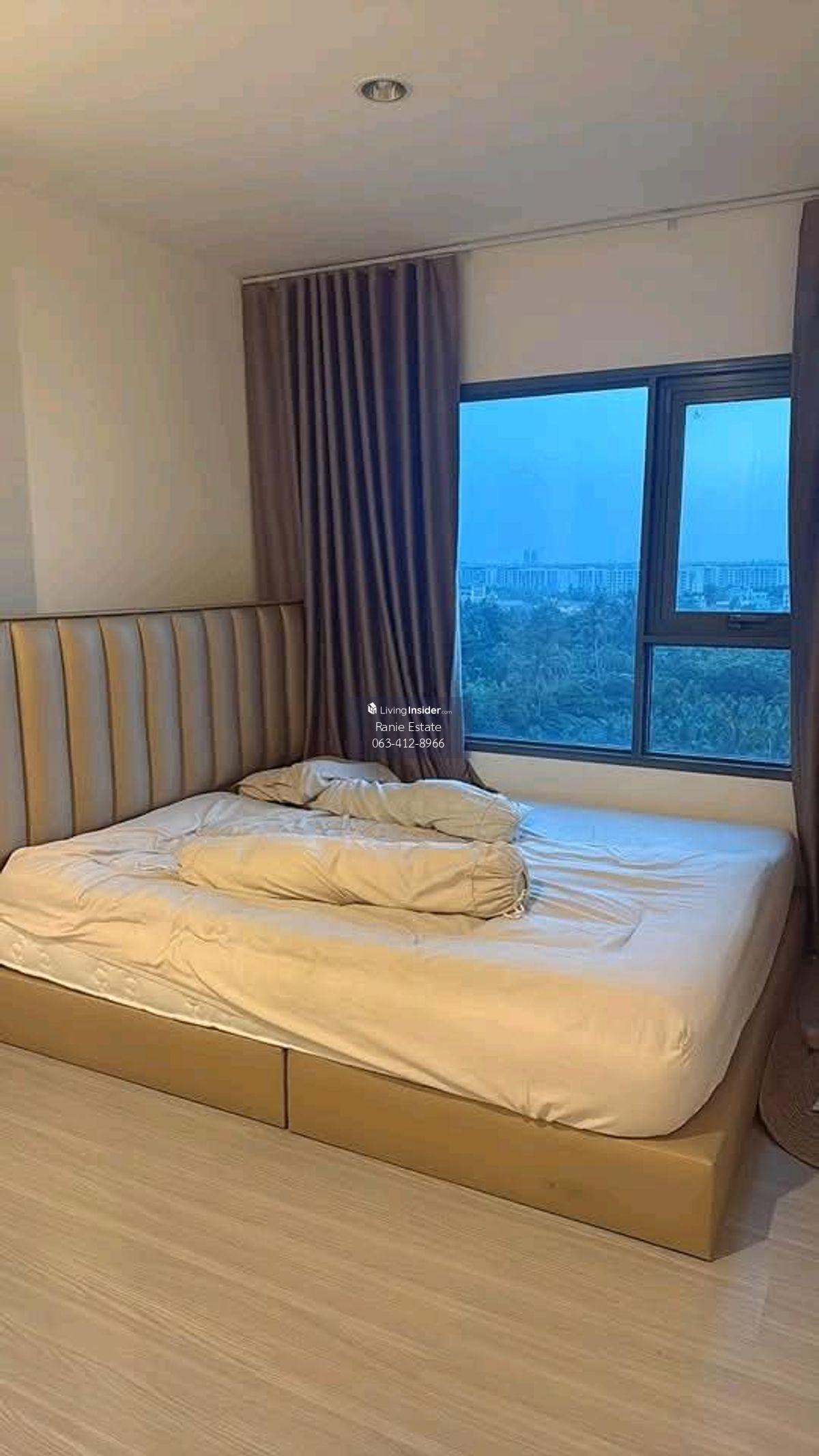 Aspire Sathorn-Ratchapruek Condo, 2 Bedrooms, Furnished, Near BTS