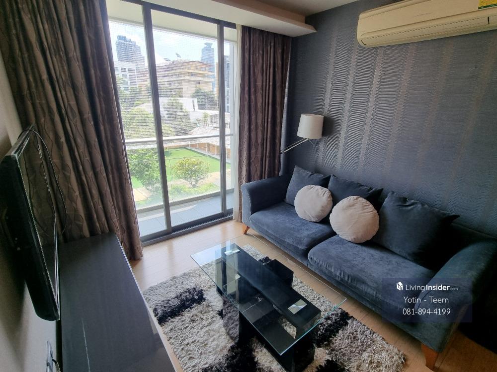 Fully Furnished 1-Bedroom Apartment at Via 49