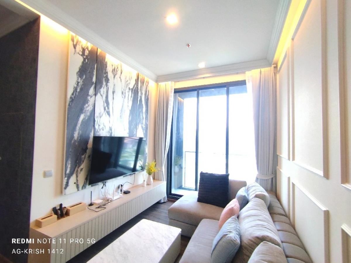 2 Bedroom Condo near BTS Ratchathewi, 66.5 sq.m., 27th Floor