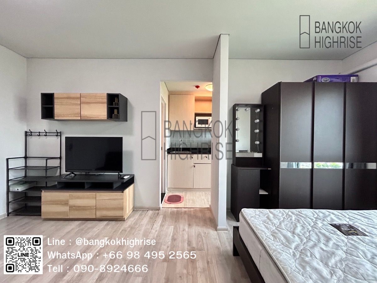 1 Bedroom Condo at Unio Rama 2, Fully Furnished