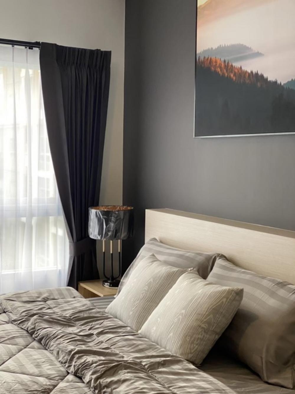 1-Bedroom Condo with Pool View near Lotus Ayutthaya