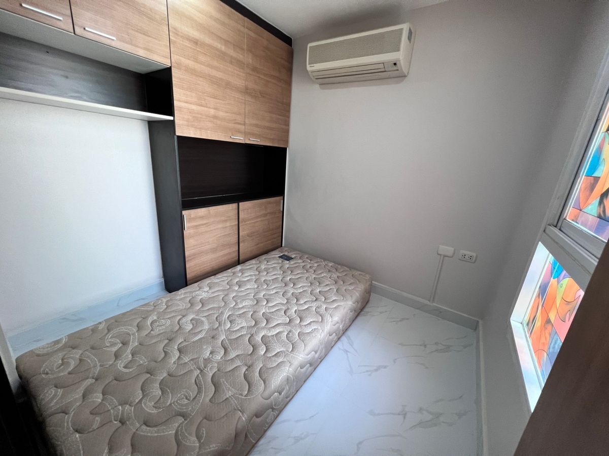 Spray Boutique Park, Kasetsart-тегі 2 бөлмелі ықшам пәтер
