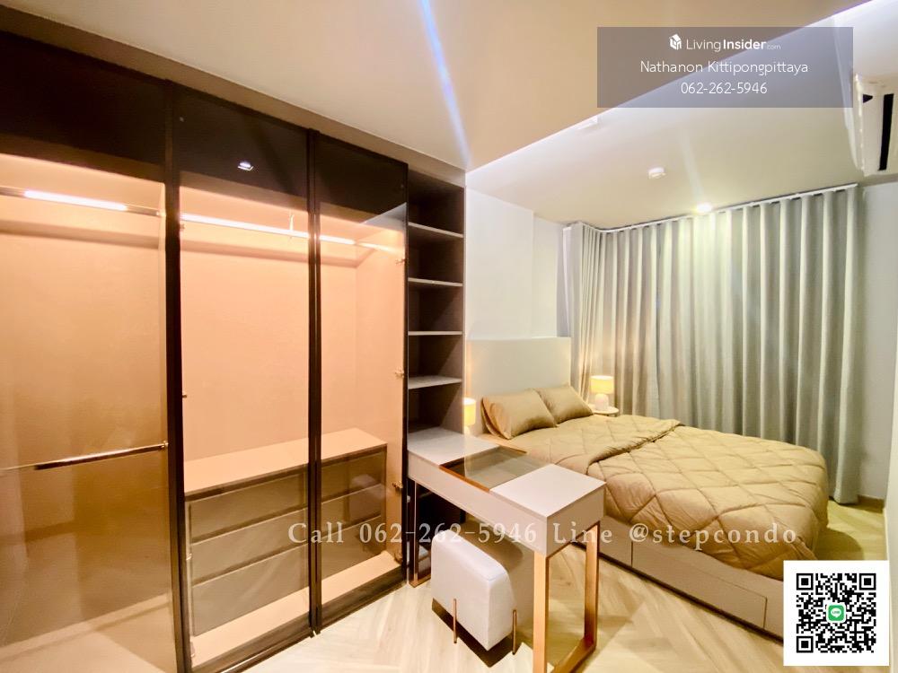 Chapter Thonglor 25 - 2 Bedroom Pool View Condo in Thonglor