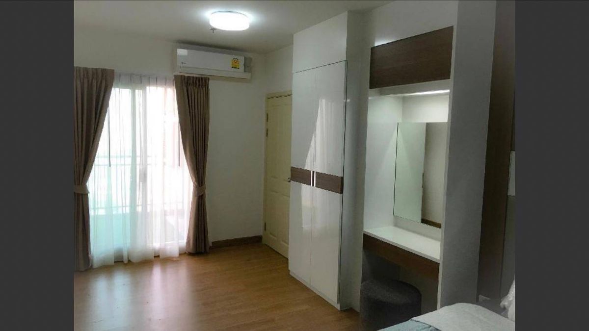 Supalai Vista Condo - 1 Bedroom Fully Furnished Near Tiwanon Intersection