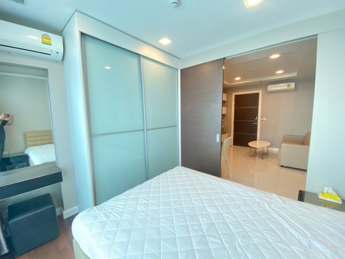 1 Bedroom Apartment at The Metropolis Samrong Interchange