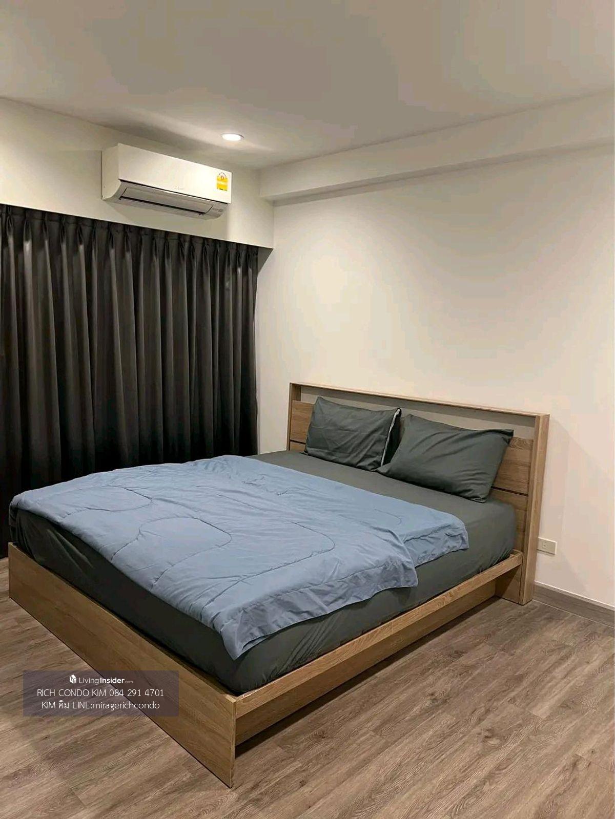 The Seed Musee Corner Room - Spacious 1 Bedroom Condo in Sukhumvit 26