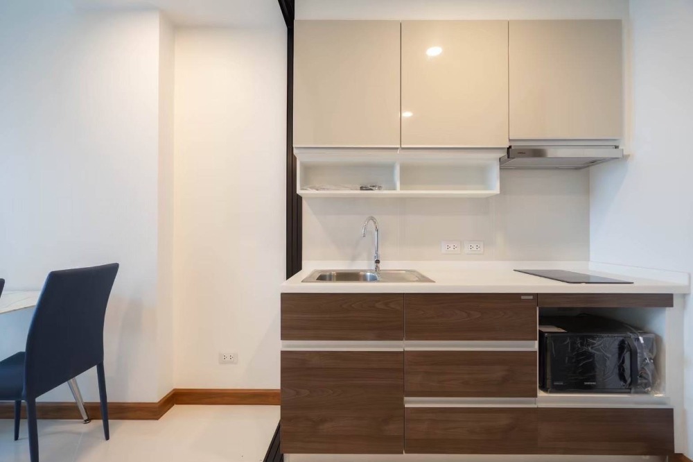 Condo near ICONSIAM - 1 bedroom, 48 sq.m., high floor
