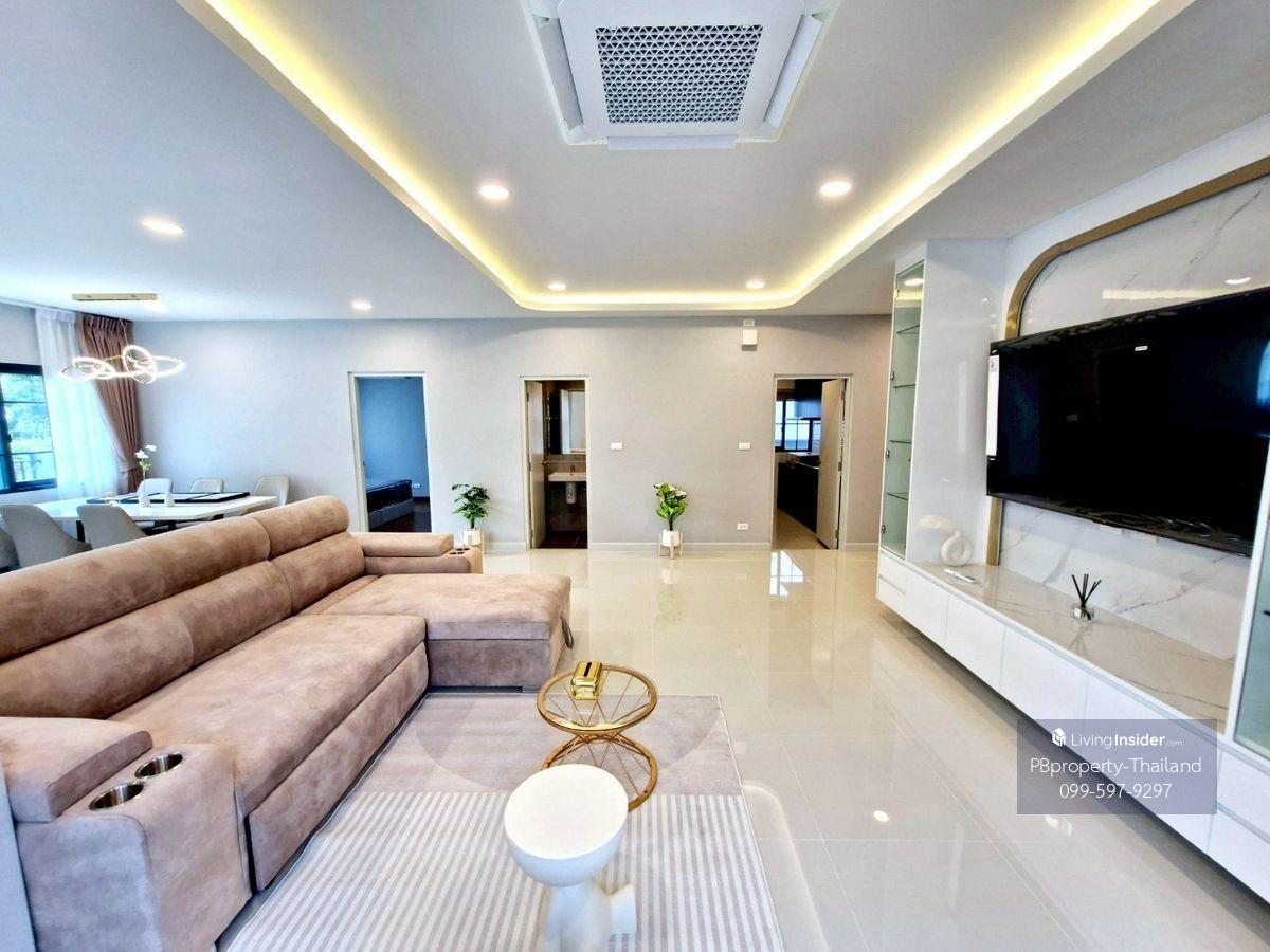 Pet Friendly House at Bangna - The Centro Bangna Angelo Type