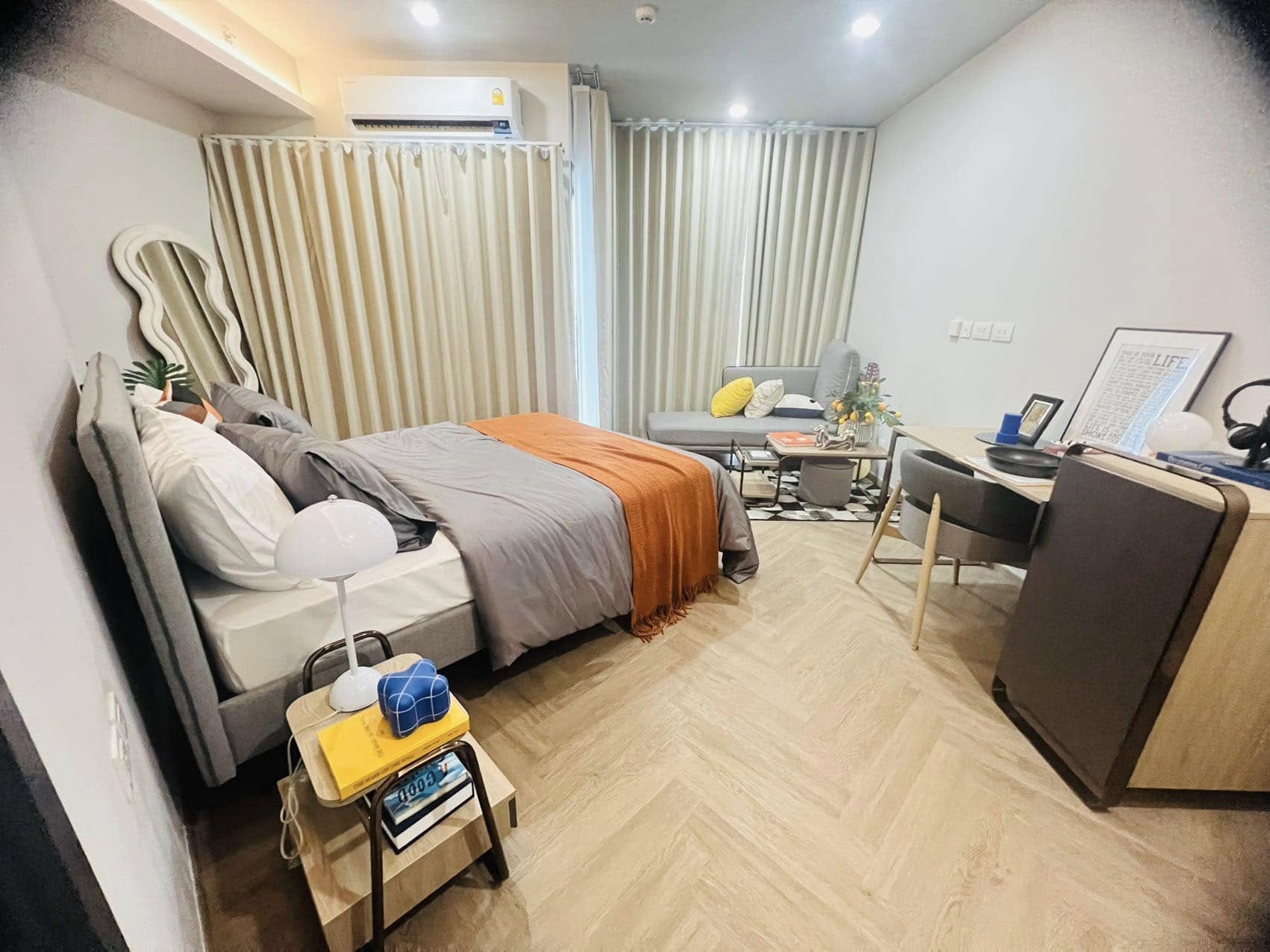 Chapter Chula - Samyan Rental Apartment