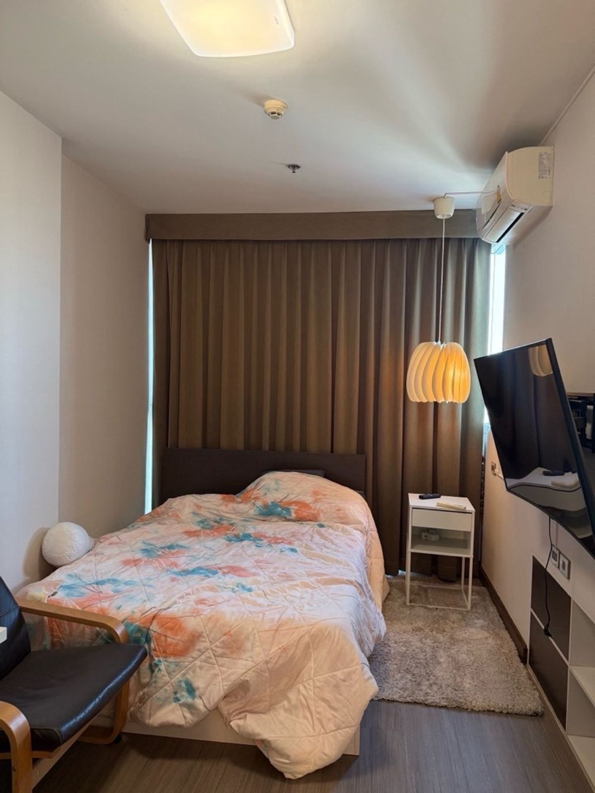 Condo Room at IDO, Phahonyothin - Fully Furnished Studio