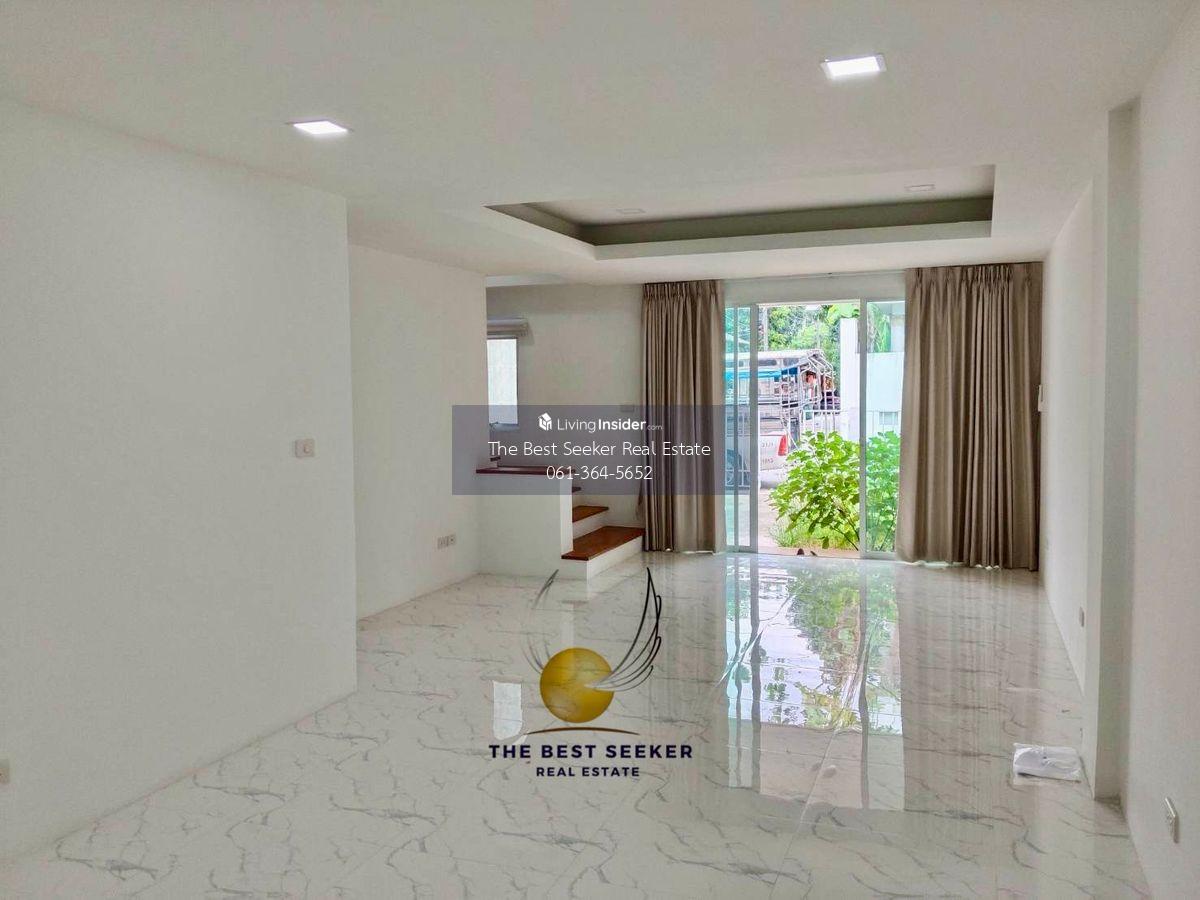 Modern 3-Story House near On Nut BTS, Srinakarin Area