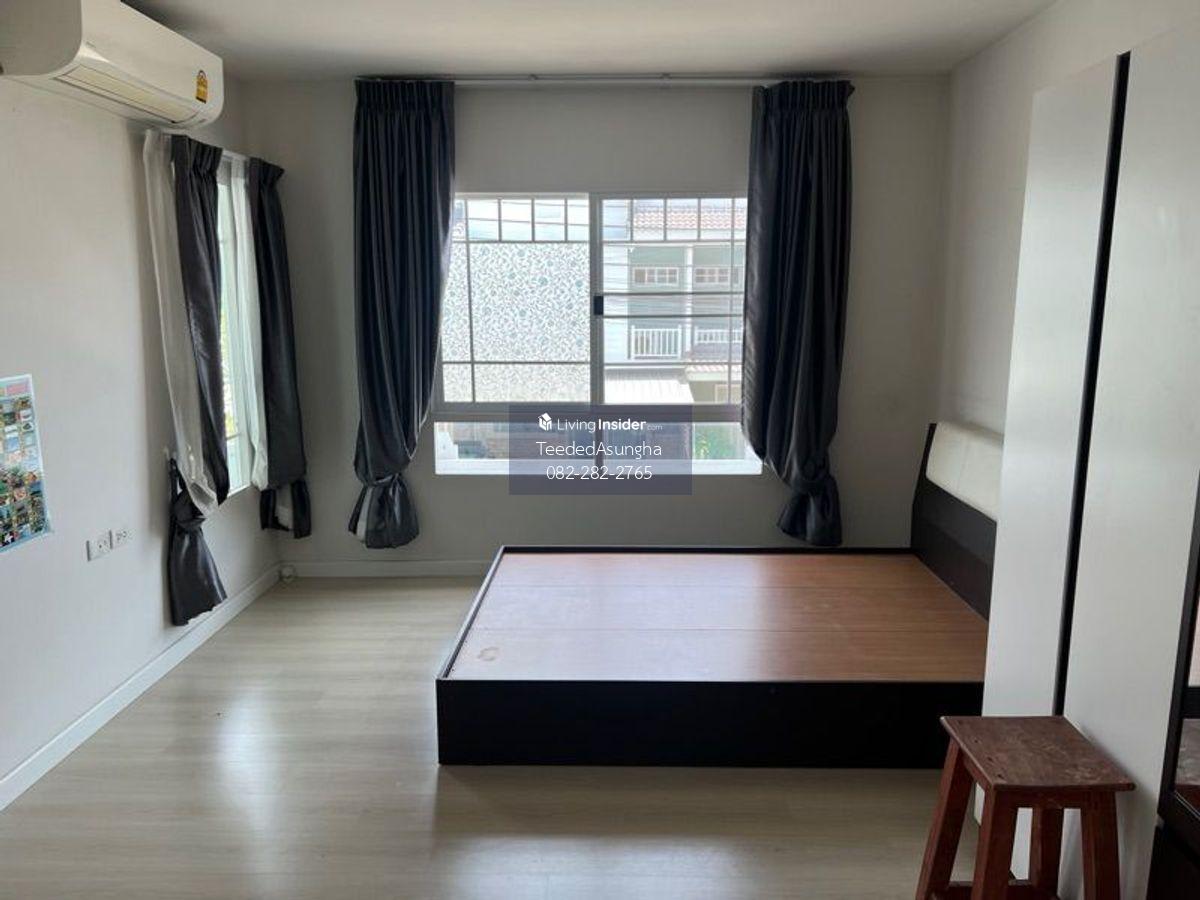 Villaggio-дағы таунхаус, Банг На - 3 жұмыс бөлмесі, толық жабдықталған