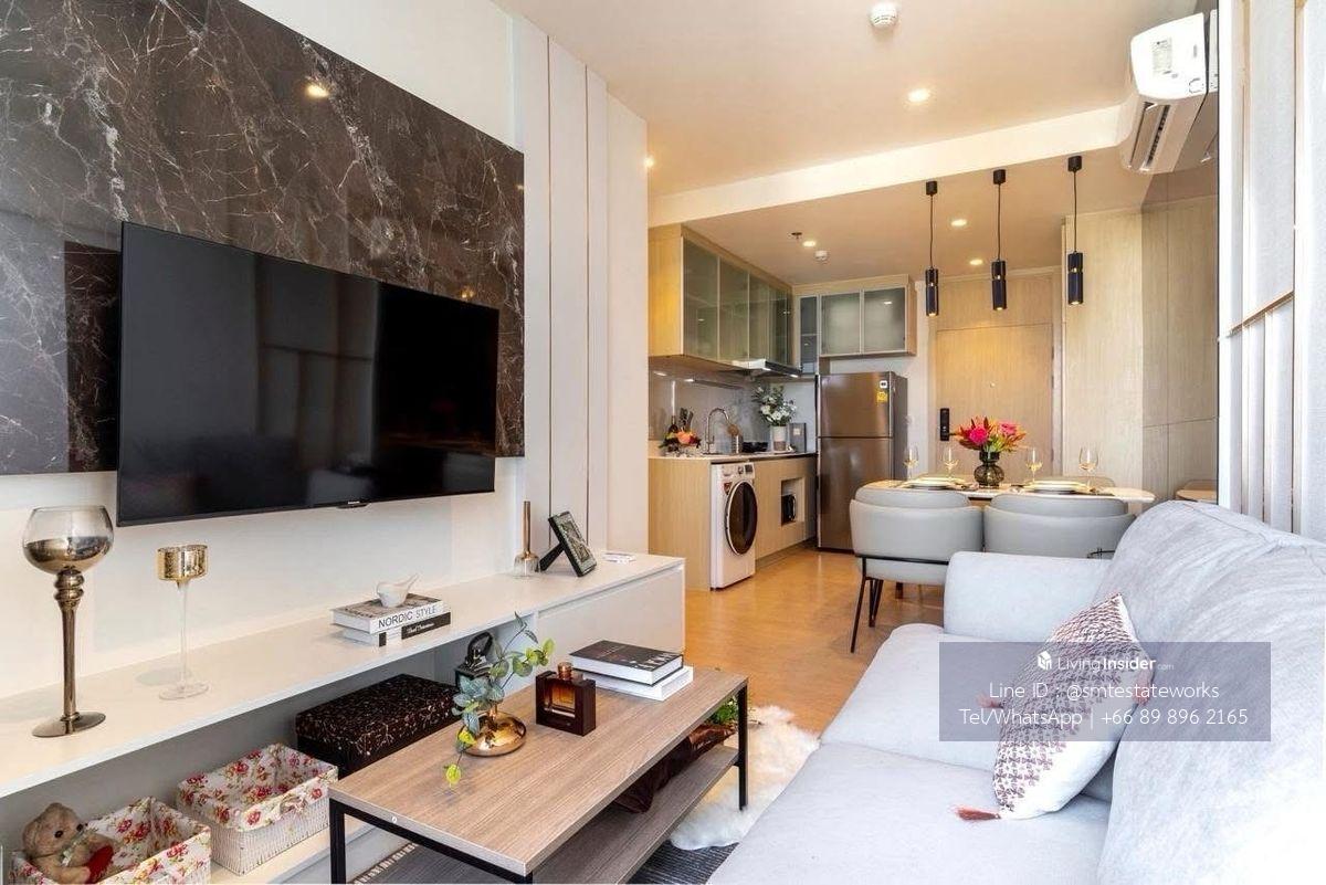 Pet Friendly Maru Ekkamai 2 - Fully Furnished 2 Bedroom Apartment