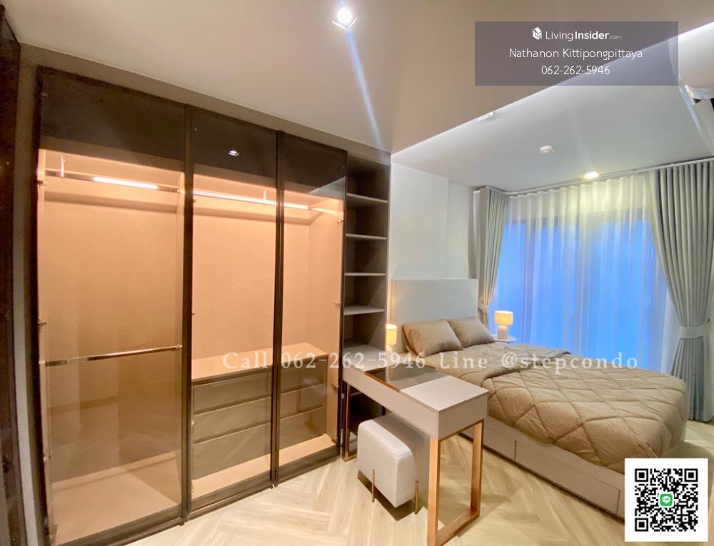 Chapter Thonglor 25 - 2 Bedroom Pool View Condo in Thonglor