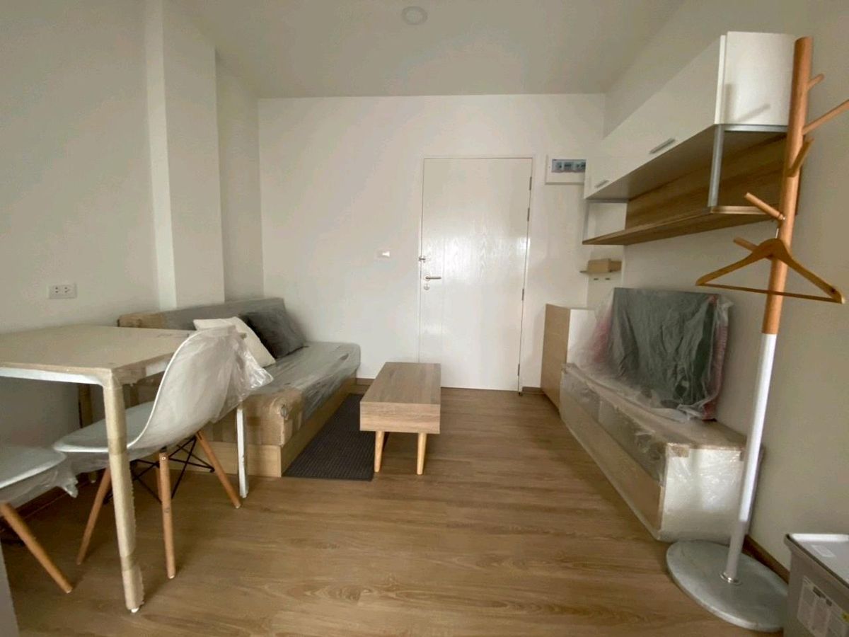 Sena Kit Bangna Road Apartment - Compact 1 Bedroom Unit