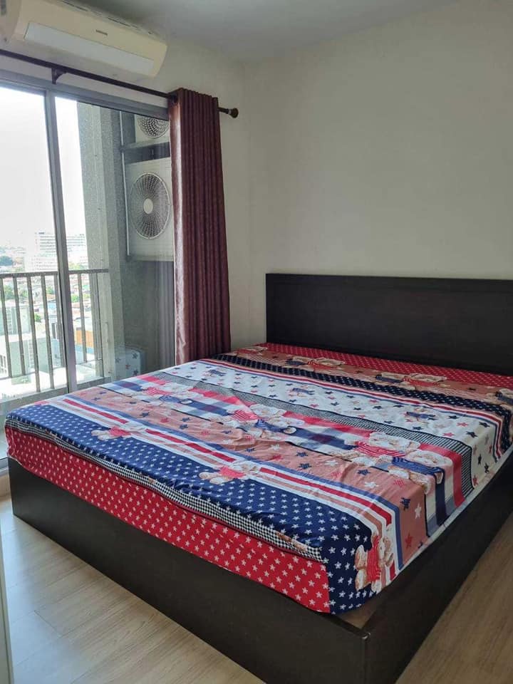 Motif Condo Саторн – Вонгвиан Яй, 2 жұмақ, толық жабдықталған