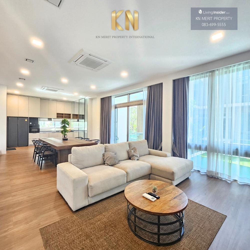 Luxurious 3-Story Single House near Wellington International School