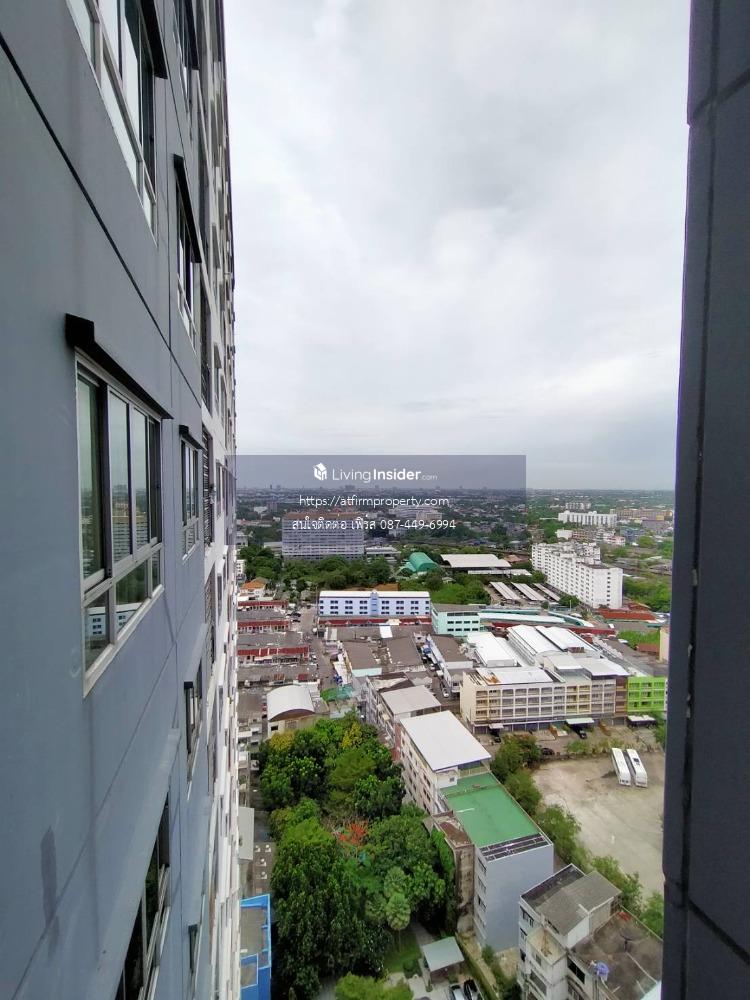 The Trust Residence Pinklao - Central Pinklao маңындағы 1 бөлмелі пәтер
