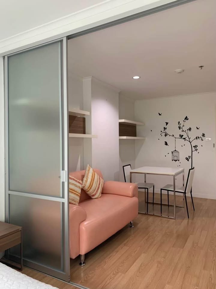 Lumpini Place Rama 8 - Бақ көрінісі бар кондо, толық жабдықталған