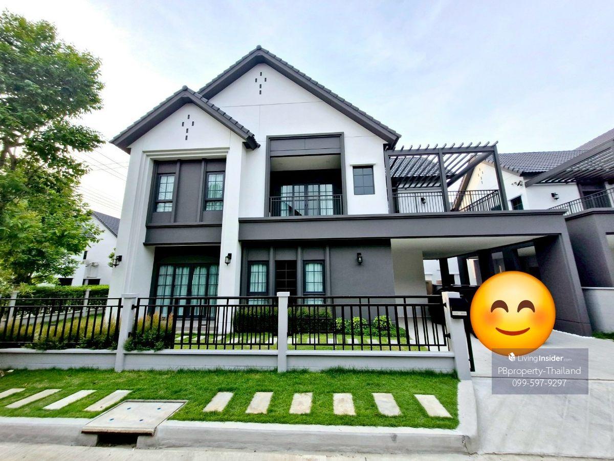 Pet Friendly House at Bangna - The Centro Bangna Angelo Type