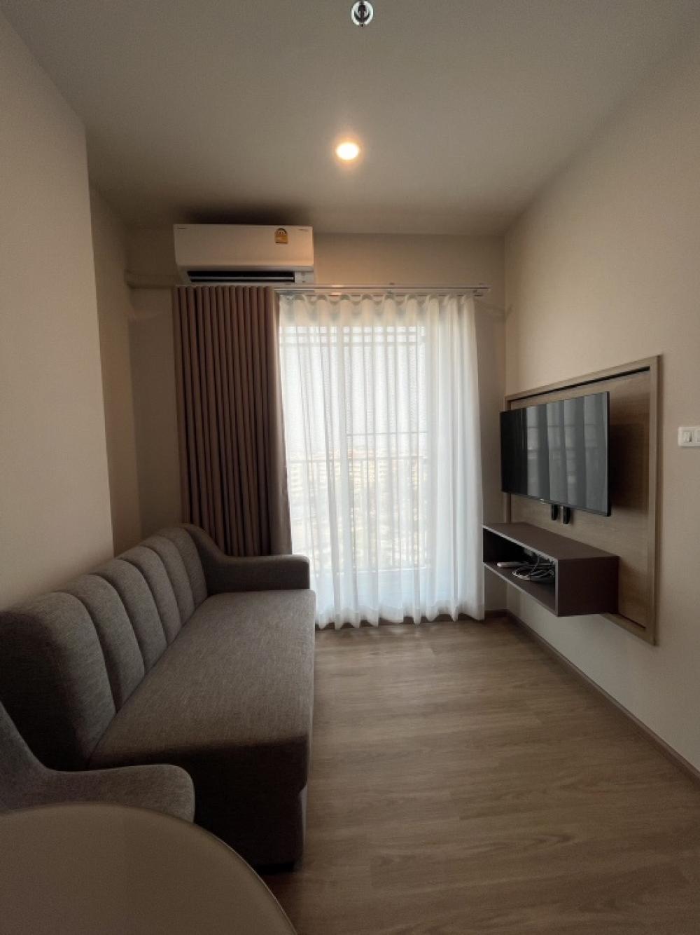New Fully Furnished 1-Bedroom Condo in Essence Ville, Ayutthaya