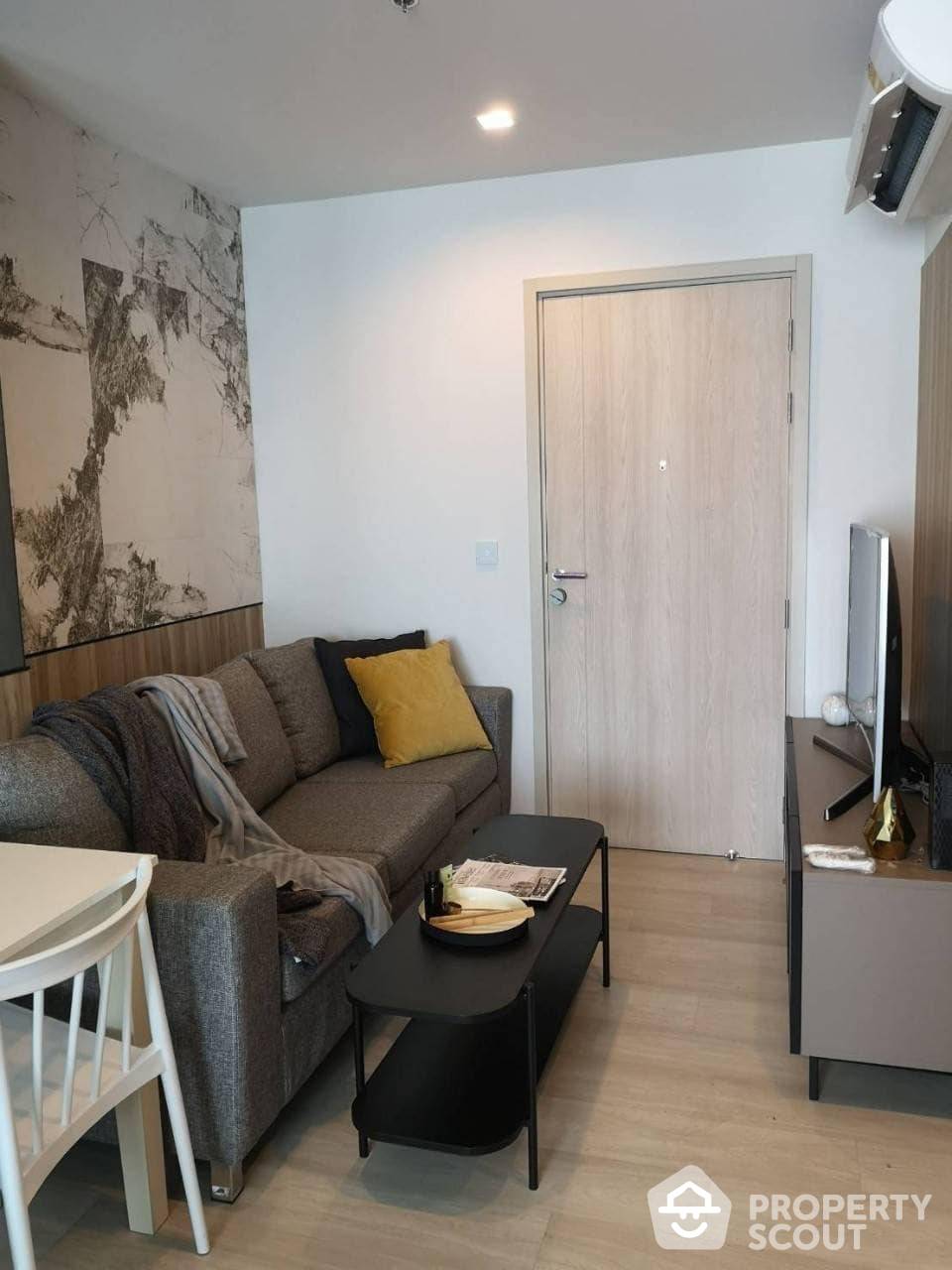 Fully Furnished 1-Bedroom Condo at Life One Wireless