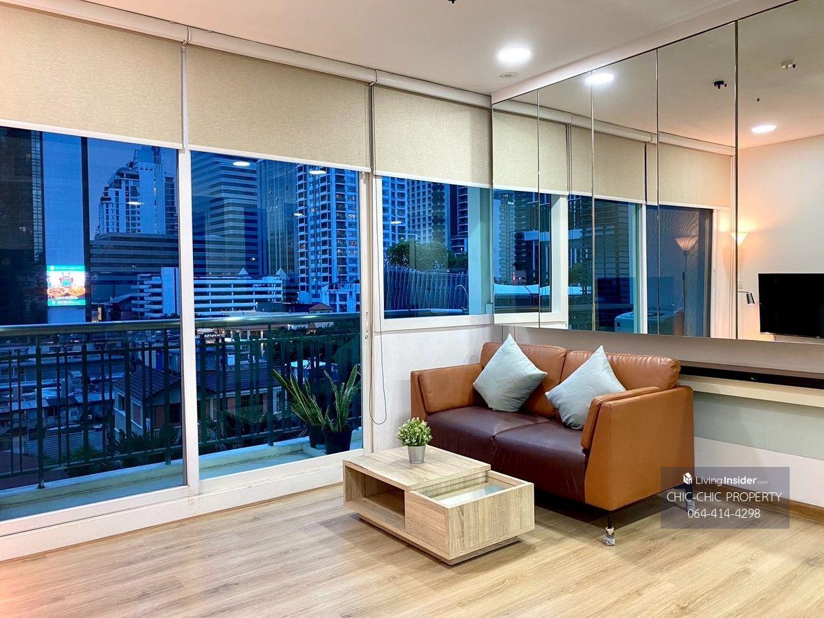 Luxury Condo at Wind Sukhumvit 23 - Asoke Location
