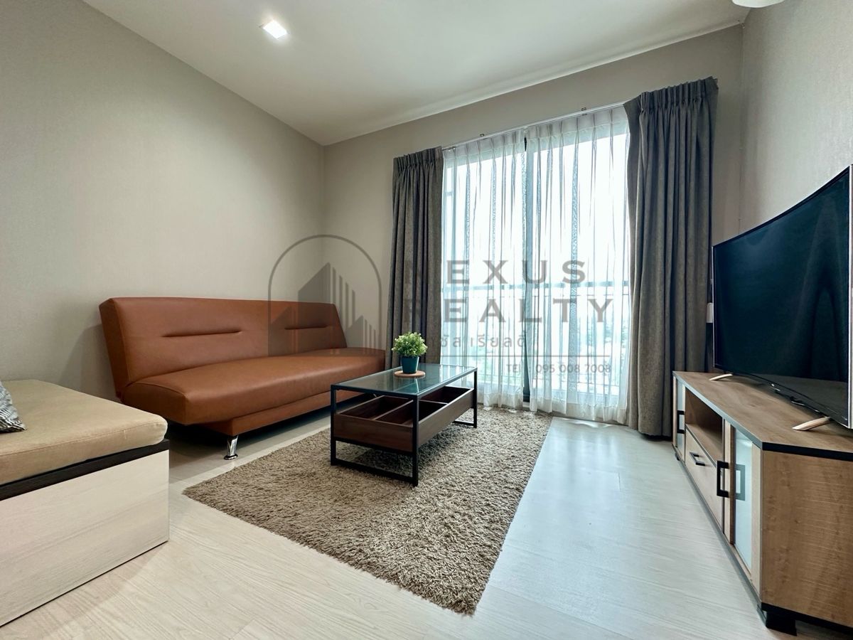 Spacious 1-Bedroom Apartment near BTS Thonglor